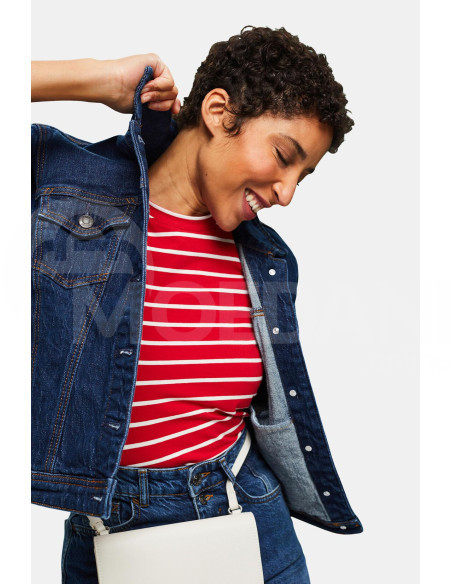 ESPRIT - Striped Crewneck Top თბილისი - photo 5