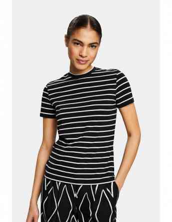 ESPRIT - Striped Crewneck Top Tbilisi