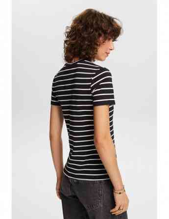 ESPRIT - Striped Crewneck Top Tbilisi