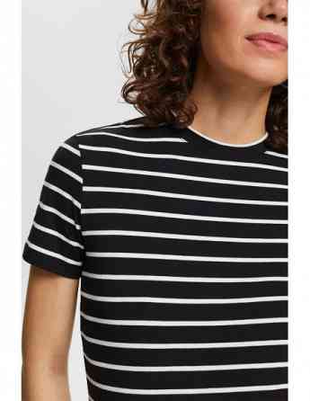 ESPRIT - Striped Crewneck Top Tbilisi