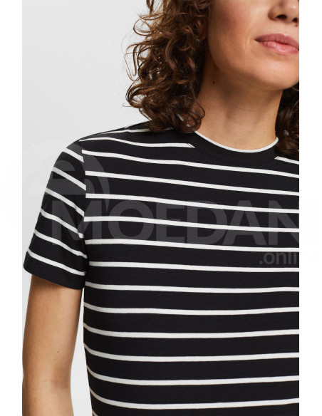 ESPRIT - Striped Crewneck Top თბილისი - photo 4