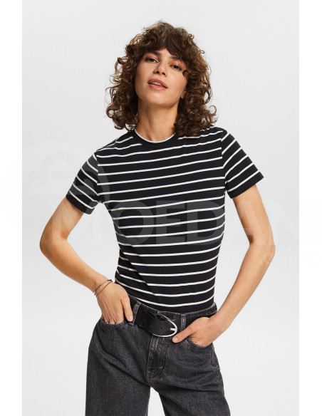 ESPRIT - Striped Crewneck Top თბილისი - photo 5