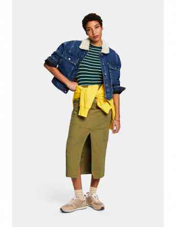 ESPRIT - Striped Crewneck Top Tbilisi