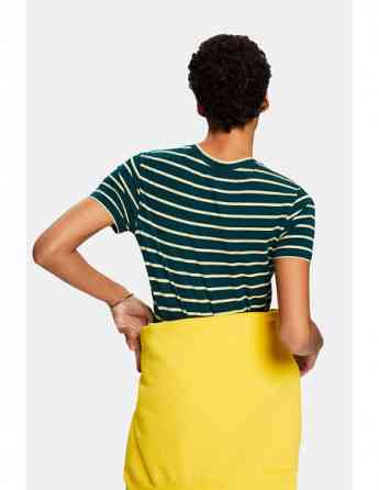 ESPRIT - Striped Crewneck Top Tbilisi