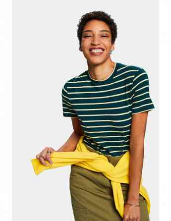 ESPRIT - Striped Crewneck Top Tbilisi