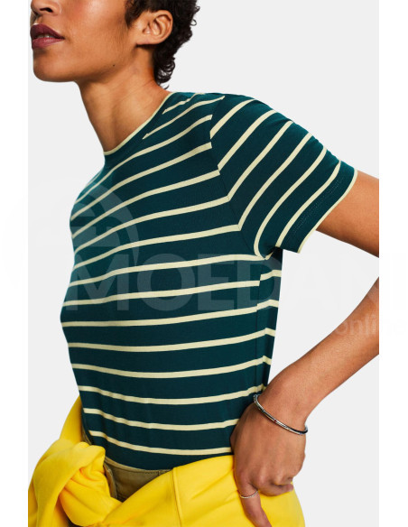 ESPRIT - Striped Crewneck Top თბილისი - photo 4