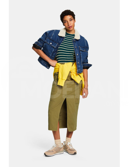 ESPRIT - Striped Crewneck Top თბილისი - photo 2