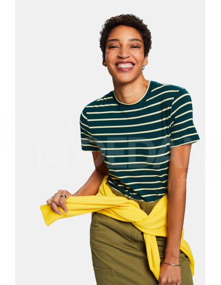 ESPRIT - Striped Crewneck Top თბილისი - photo 1