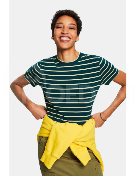 ESPRIT - Striped Crewneck Top თბილისი - photo 5