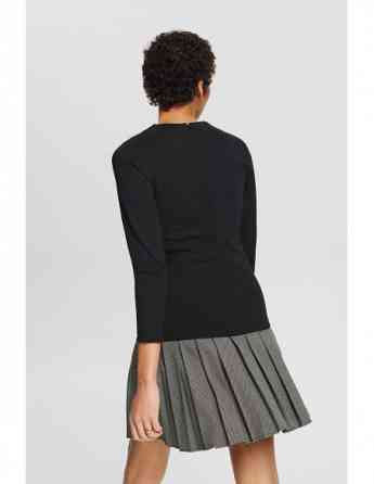 ESPRIT - Long-Sleeve Punto Top Tbilisi