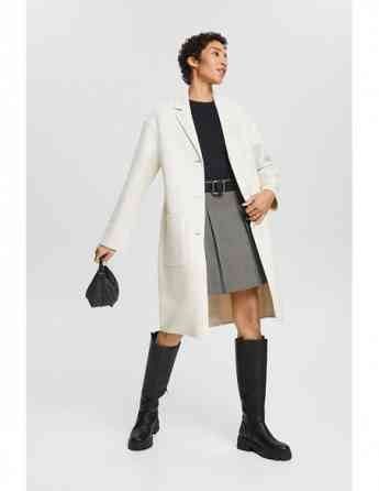 ESPRIT - Long-Sleeve Punto Top Tbilisi