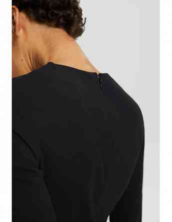 ESPRIT - Long-Sleeve Punto Top Tbilisi