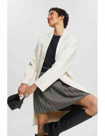 ESPRIT - Long-Sleeve Punto Top Tbilisi