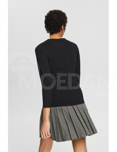 ESPRIT - Long-Sleeve Punto Top თბილისი - photo 4