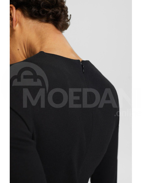 ESPRIT - Long-Sleeve Punto Top თბილისი - photo 3