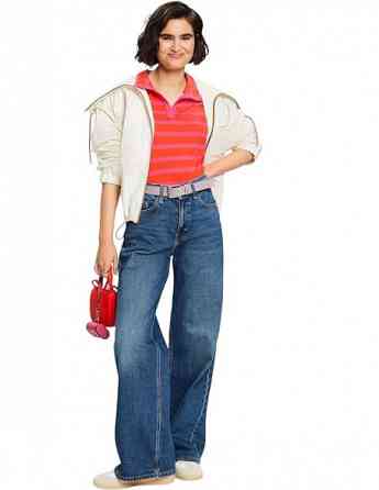 ESPRIT - Polo T-Shirt with Stripes Tbilisi