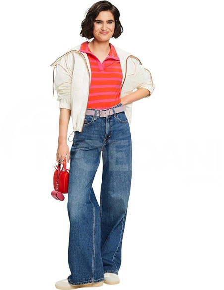 ESPRIT - Polo T-Shirt with Stripes თბილისი - photo 3