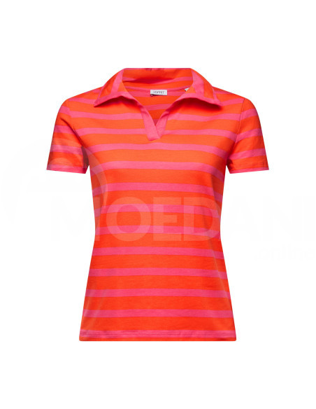 ESPRIT - Polo T-Shirt with Stripes თბილისი - photo 5
