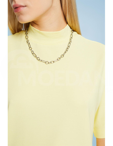 ESPRIT - Mock Neck Jersey T-Shirt Tbilisi - photo 3