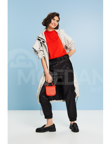 ESPRIT - Mock Neck Jersey T-Shirt Tbilisi - photo 1