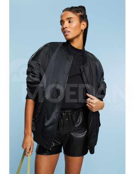 ESPRIT - Mock Neck Jersey T-Shirt Tbilisi - photo 5