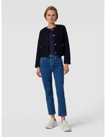 ESPRIT - Long-Sleeve Cotton Jersey T-Shirt Tbilisi