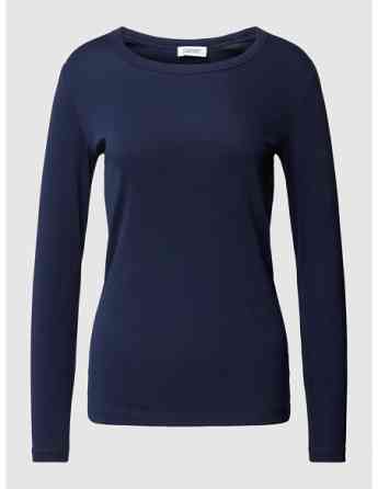 ESPRIT - Long-Sleeve Cotton Jersey T-Shirt Tbilisi