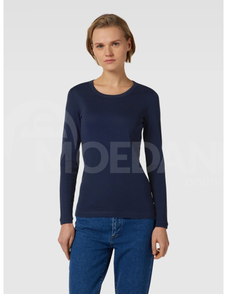 ESPRIT - Long-Sleeve Cotton Jersey T-Shirt თბილისი - photo 1
