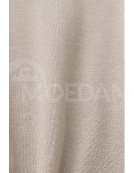 ESPRIT - Long-Sleeve Cotton Jersey T-Shirt თბილისი - photo 3