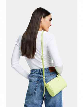 ESPRIT - Long-Sleeve Cotton Jersey T-Shirt Tbilisi