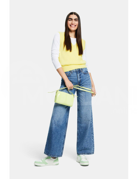 ESPRIT - Long-Sleeve Cotton Jersey T-Shirt თბილისი - photo 2