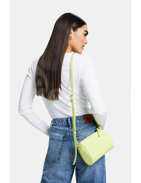 ESPRIT - Long-Sleeve Cotton Jersey T-Shirt თბილისი - photo 3