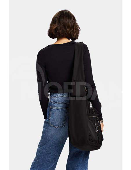 ESPRIT - Long-Sleeve Cotton Jersey T-Shirt თბილისი - photo 3