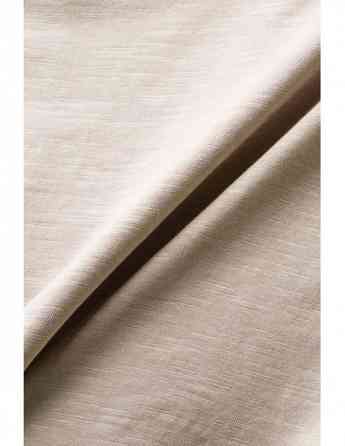 ESPRIT - Scoop Neck Slub T-Shirt Tbilisi