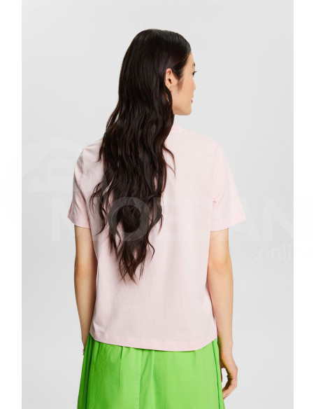 ESPRIT - Logo Jersey T-Shirt თბილისი - photo 4