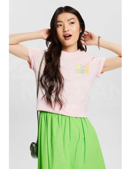 ESPRIT - Logo Jersey T-Shirt თბილისი - photo 5