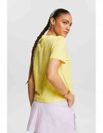 ESPRIT - Logo Jersey T-Shirt Tbilisi