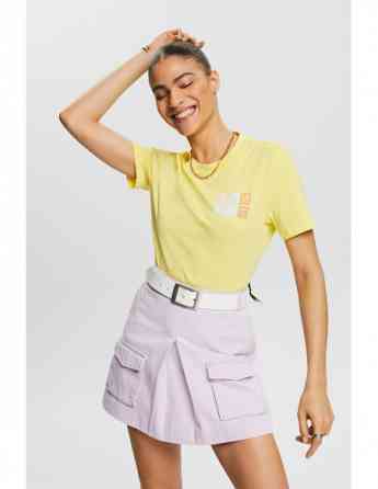 ESPRIT - Logo Jersey T-Shirt Tbilisi
