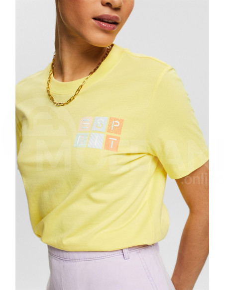 ESPRIT - Logo Jersey T-Shirt თბილისი - photo 4