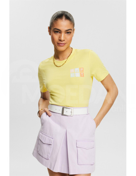 ESPRIT - Logo Jersey T-Shirt თბილისი - photo 1