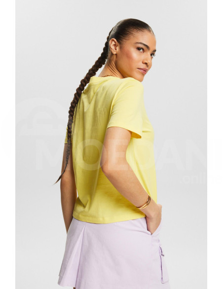 ESPRIT - Logo Jersey T-Shirt თბილისი - photo 3