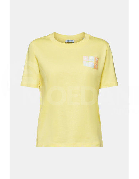 ESPRIT - Logo Jersey T-Shirt თბილისი - photo 7