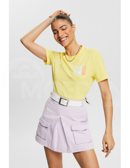ESPRIT - Logo Jersey T-Shirt თბილისი - photo 6