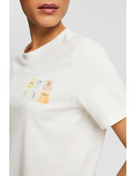 ESPRIT - Logo Jersey T-Shirt თბილისი - photo 4