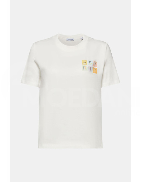 ESPRIT - Logo Jersey T-Shirt თბილისი - photo 7