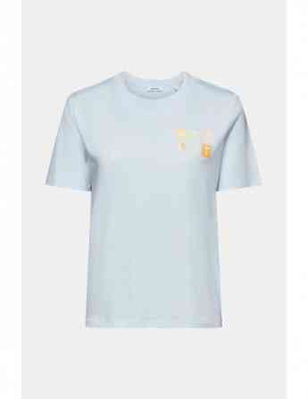 ESPRIT - Logo Jersey T-Shirt Tbilisi