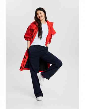 ESPRIT - Logo Jersey T-Shirt Tbilisi