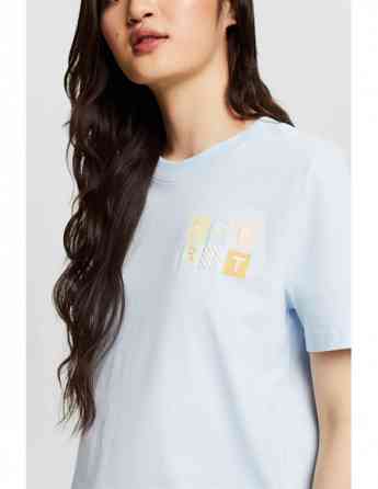 ESPRIT - Logo Jersey T-Shirt Tbilisi