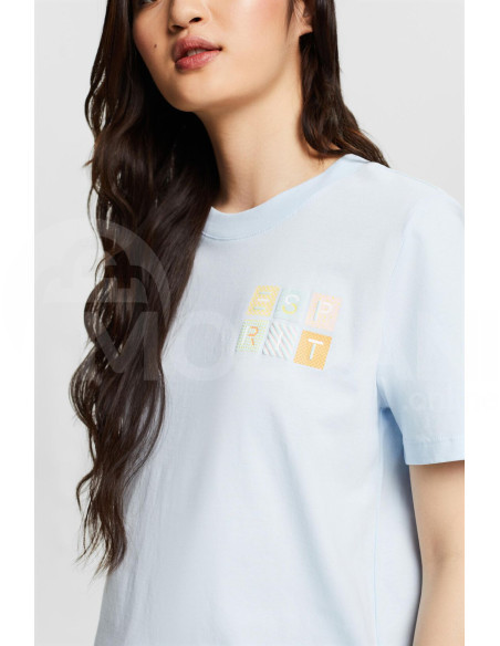 ESPRIT - Logo Jersey T-Shirt თბილისი - photo 4