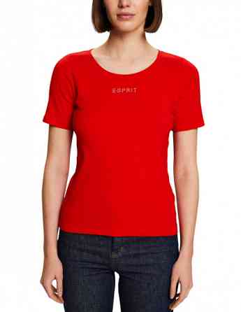 ESPRIT - T-Shirt with Logo Tbilisi